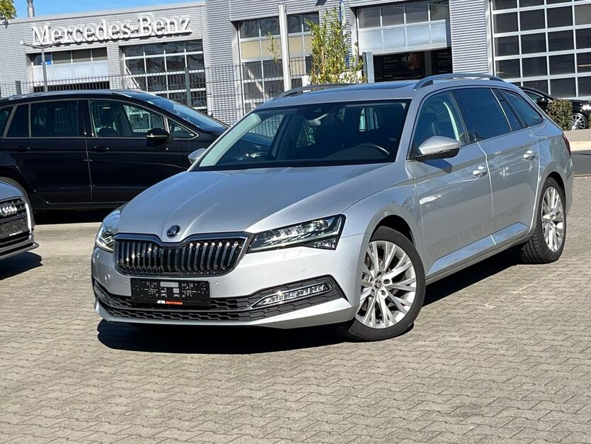 Skoda Superb 126.137 km 24.890 € Dietzenbach / bei Frankfurt am Main 63128