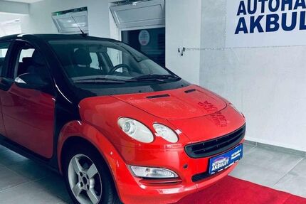 Smart ForFour 193.700 km 2.290 &euro; Bruchköbel 63486