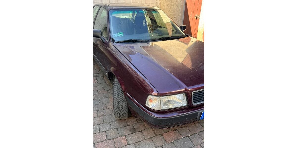 Audi 80 153.000 km 1.200 &euro; Wehrheim 61273