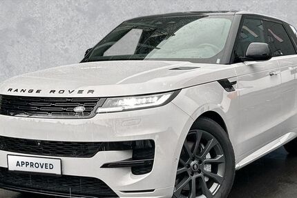 Land Rover Range Rover Sport 18.200 km 93.480 &euro; Frankfurt a.M. 60314