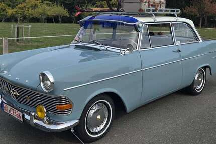 Opel Rekord 63.000 km 20.000 &euro; Wehrheim-Pfaffenwiesbach 61273