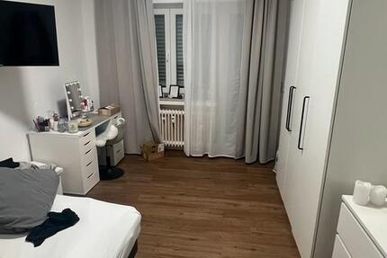Wg Zimmer Ostend mit privatem Balkon 1 zimmer