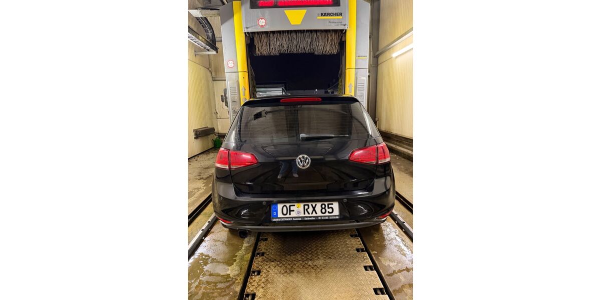 VW Golf 133.500 km 7.599 &euro; Obertshausen 63179