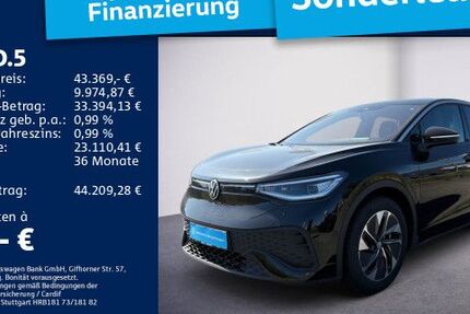 VW ID.5 9.100 km 43.369 € Offenbach am Main 63071