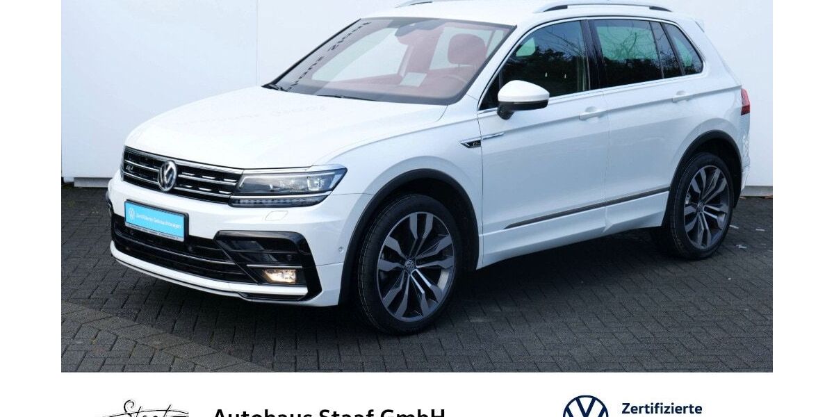 VW Tiguan 69.998 km 33.290 &euro; Nidderau 61130