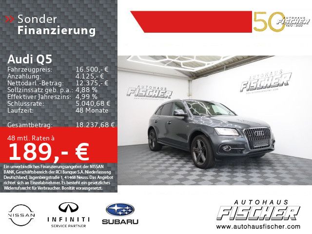 Audi Q5 171.540 km 16.500 € Aschaffenburg 63741