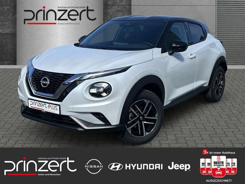 Nissan Juke 4.970 km 24.470 € Darmstadt 64285