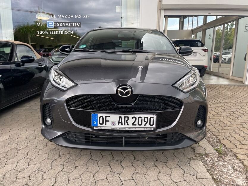 Mazda 2 Hybrid 5.000 km 25.259 € Rodgau 63110