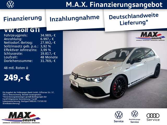 Golf GTI