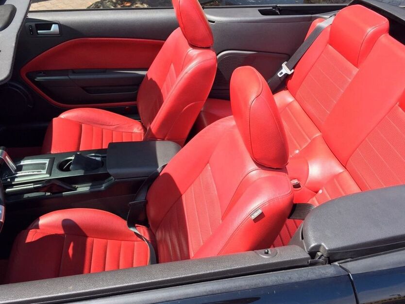 Ford Mustang 113.974 km 7.197 € Frankfurt 60235