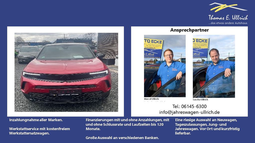 Opel Mokka 14.900 km 19.795 &euro; Rüsselsheim 65428