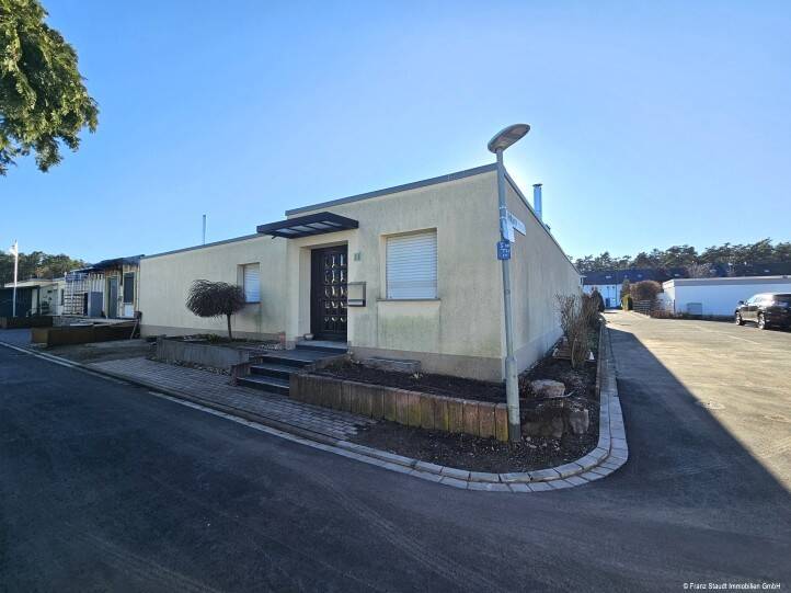 Bungalow Kleinostheim Waldstadt - 5 Zimmer, 120 m&sup2;, 480.000&euro; | Angebot:26683606
