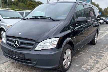 Mercedes-Benz Vito 350.796 km 10.591 € Frankfurt am Main 65933