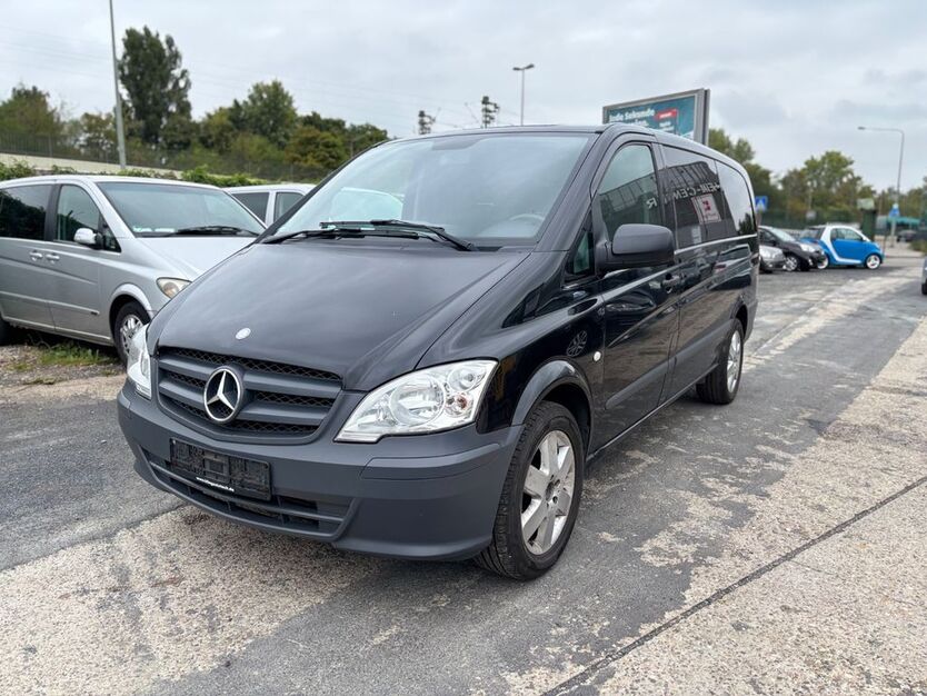 Mercedes-Benz Vito 350.796 km 10.591 € Frankfurt am Main 65933