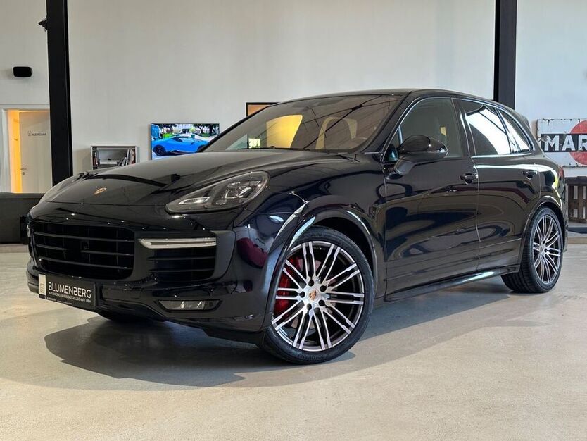 Cayenne