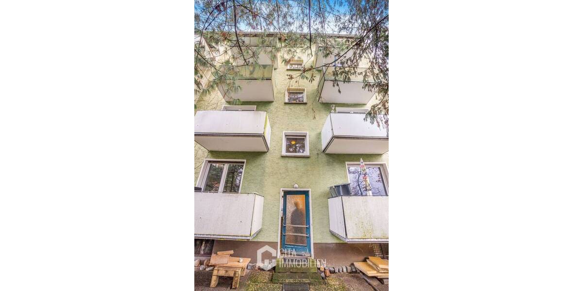Etagenwohnung Frankfurt am Main Gallus - 2 Zimmer, 45 m&sup2;, 740&euro; | Angebot:26851938