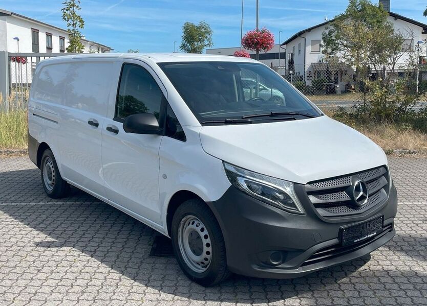 Mercedes-Benz Vito 183.000 km 16.680 € Langen 63225