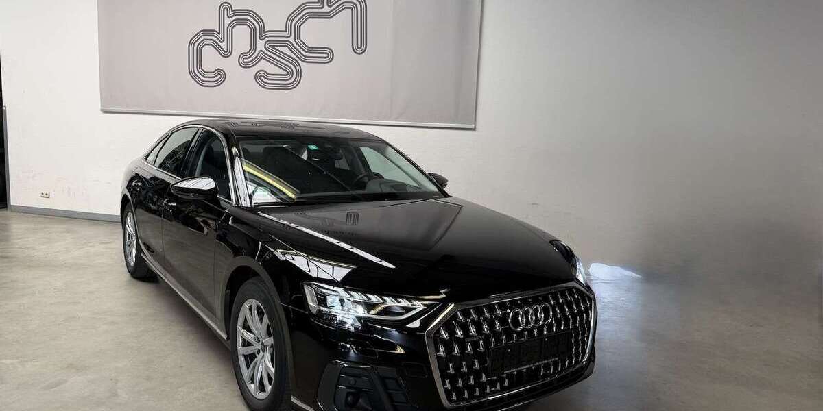 Audi A8 39.769 km 53.790 &euro; Maintal 63477