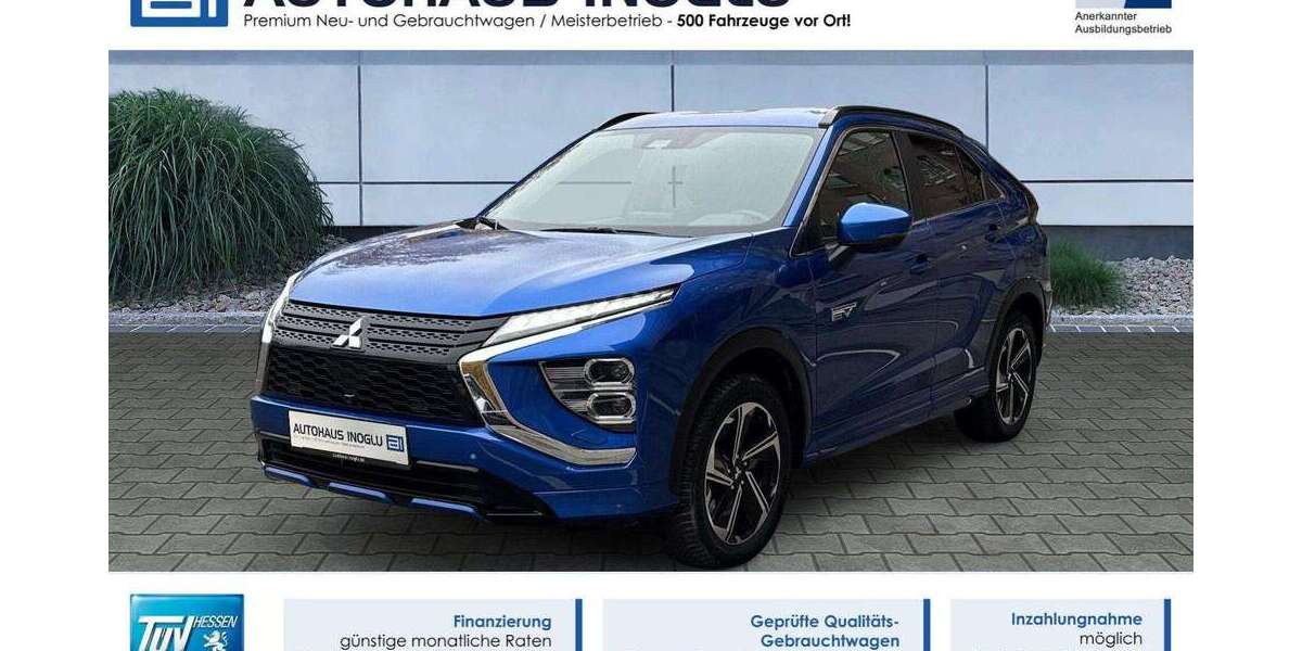 Mitsubishi Eclipse Cross 62.270 km 20.480 &euro; Rüsselsheim 65428