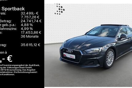 Audi A5 94.814 km 32.499 &euro; Hofheim 65719