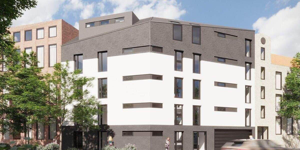 Helles Wohnen mit Tageslichtbad - modern, kompakt, flexibel 2 zimmer