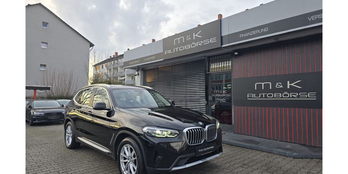 BMW X3 135.000 km 34.900 &euro; OFFENBACH AM MAIN 63075