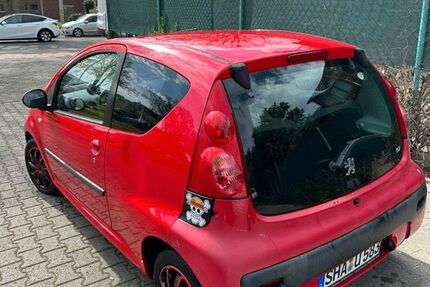Peugeot 107 174.255 km 1.990 &euro; Frankfurt 60316