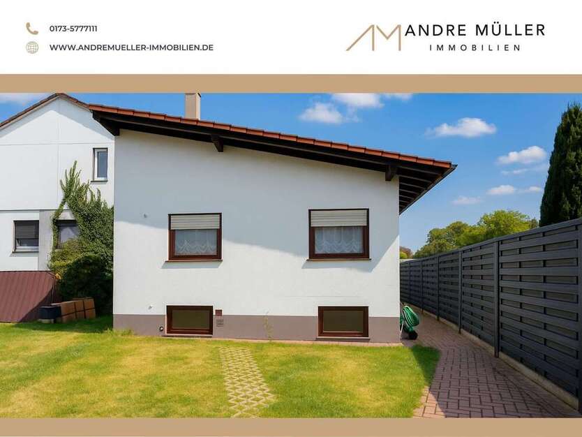 Haus zum Kaufen in Mörfelden-Walldorf 419.950 € 124 m² 5 zimmer