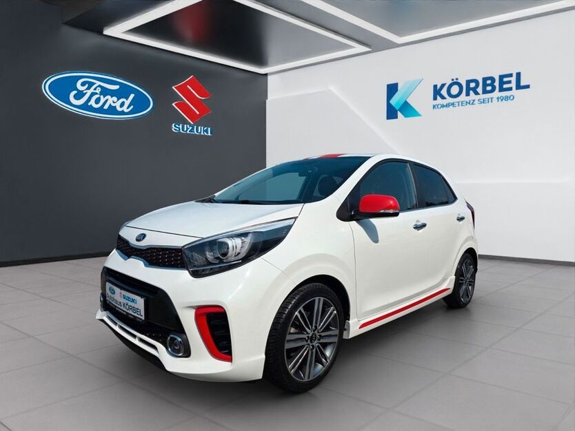 Kia Picanto 23.780 km 12.970 € Nidderau-Heldenbergen 61130