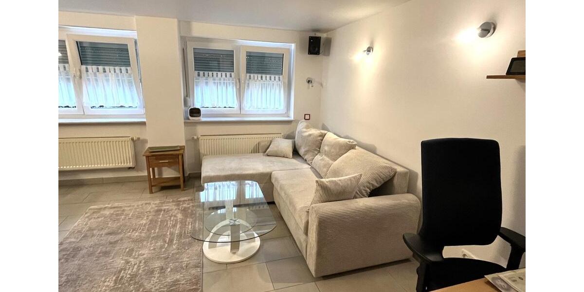 Etagenwohnung Frankfurt am Main Oberrad - 1 Zimmer, 870&euro; | Angebot:23593185
