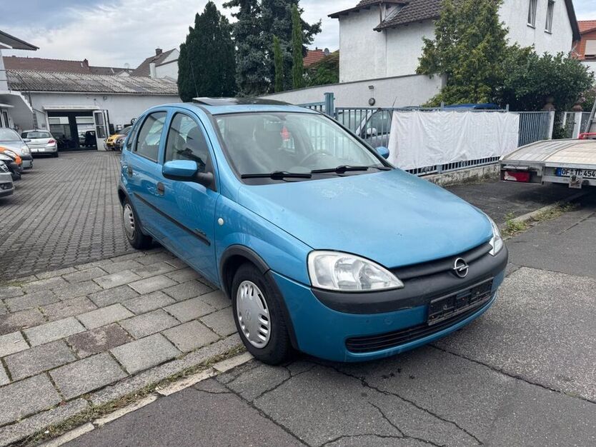 Corsa