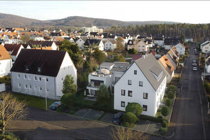 Mehrfamilienhaus mit genehmigtem Neubau in Alzenau 1 zimmer