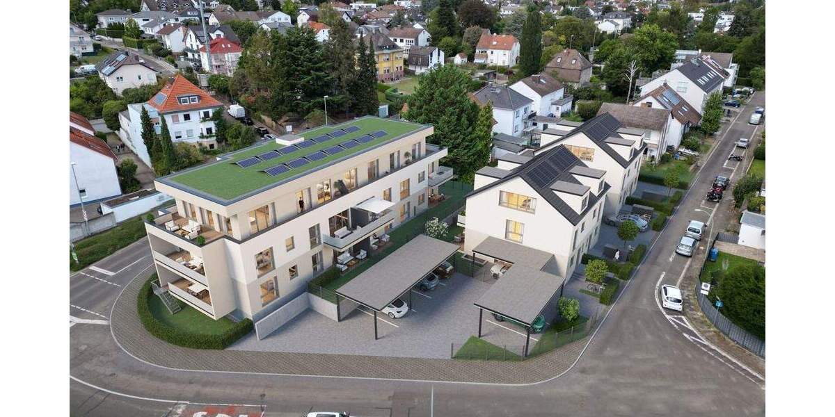 Etagenwohnung Hofheim - 4 Zimmer, 114 m&sup2;, 649.000&euro; | Angebot:25665501