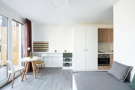 Modernes Apartment zur Untermiete in Offenbach am Main 1 zimmer