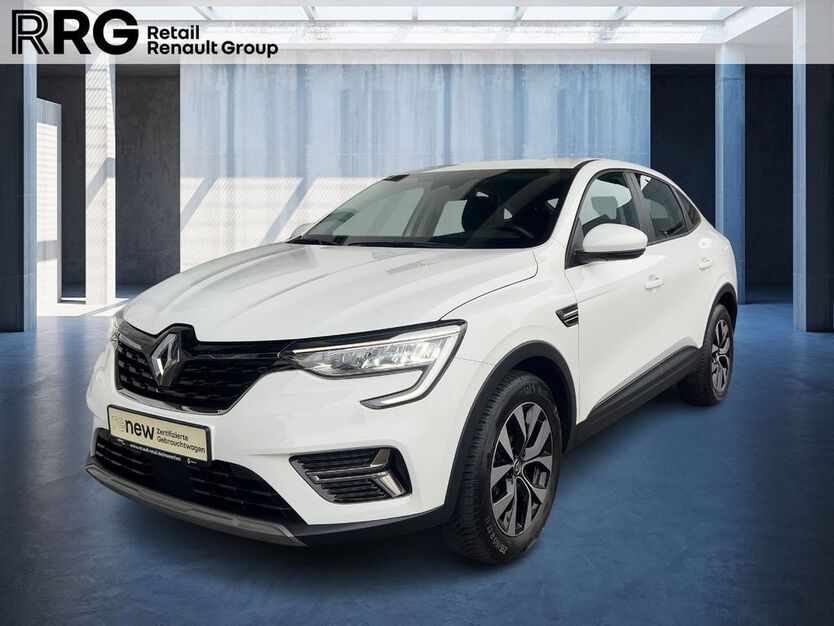 Renault Arkana 22.590 km 21.590 € Frankfurt / Main 60314