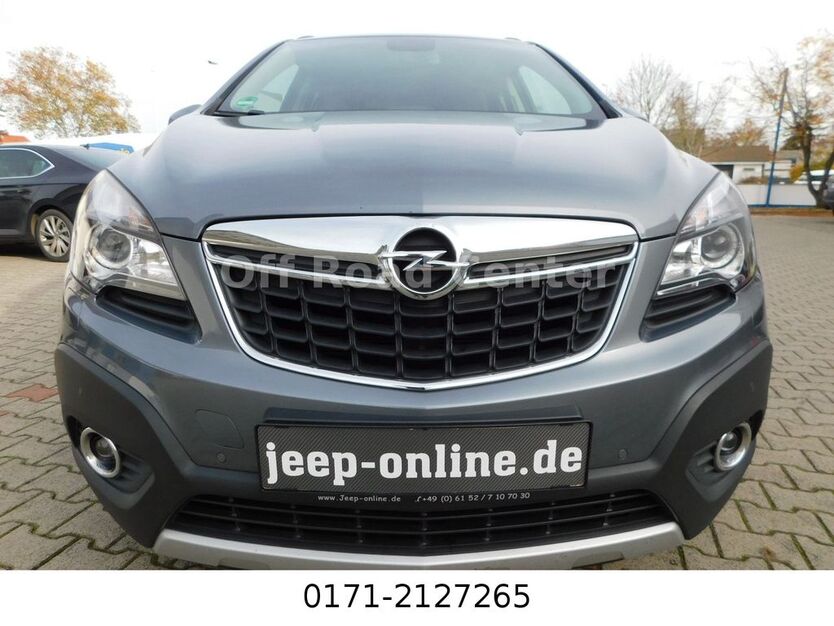 Opel Mokka 99.500 km 10.700 € Groß-Gerau OT Berkach 64521
