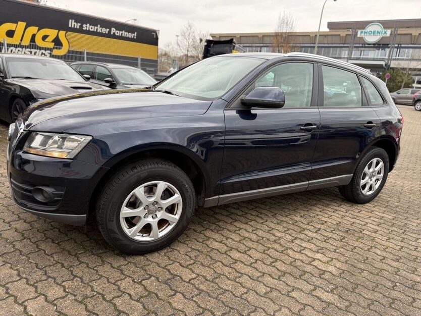 Audi Q5 149.875 km 8.399 € Hanau 63452