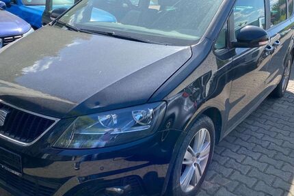 Seat Alhambra 123.000 km 14.299 € Eppstein 65817