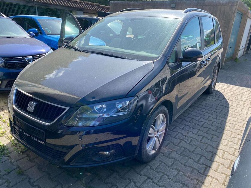 Seat Alhambra 123.000 km 14.299 € Eppstein 65817