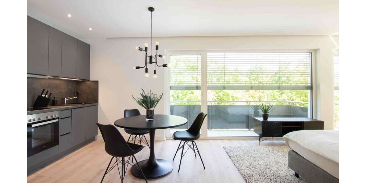 Wohnung zum Mieten in Kelsterbach 1.200 € 36 m² 1 zimmer