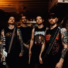 Sylosis + Special Guests Aschaffenburg