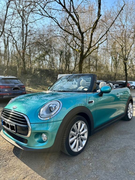One Cabrio
