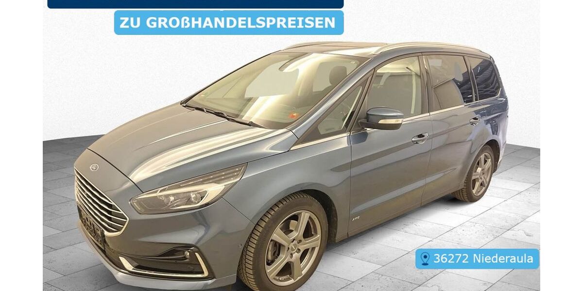 Ford Galaxy 70.597 km 26.990 &euro; Frankfurt 60596