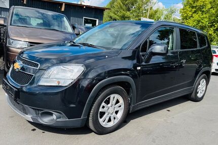Chevrolet Orlando 290.000 km 3.999 € Frankfurt am Main 60486