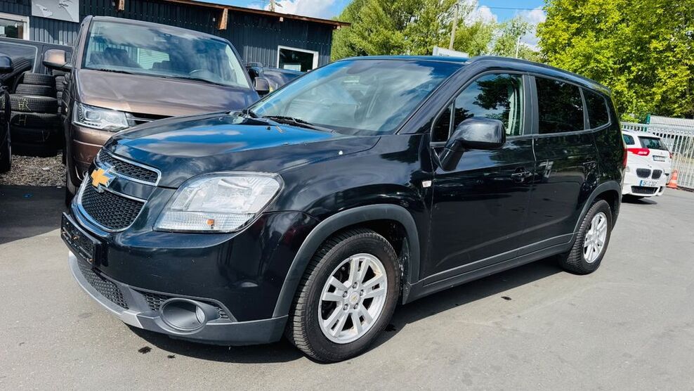 Chevrolet Orlando 290.000 km 3.999 € Frankfurt am Main 60486
