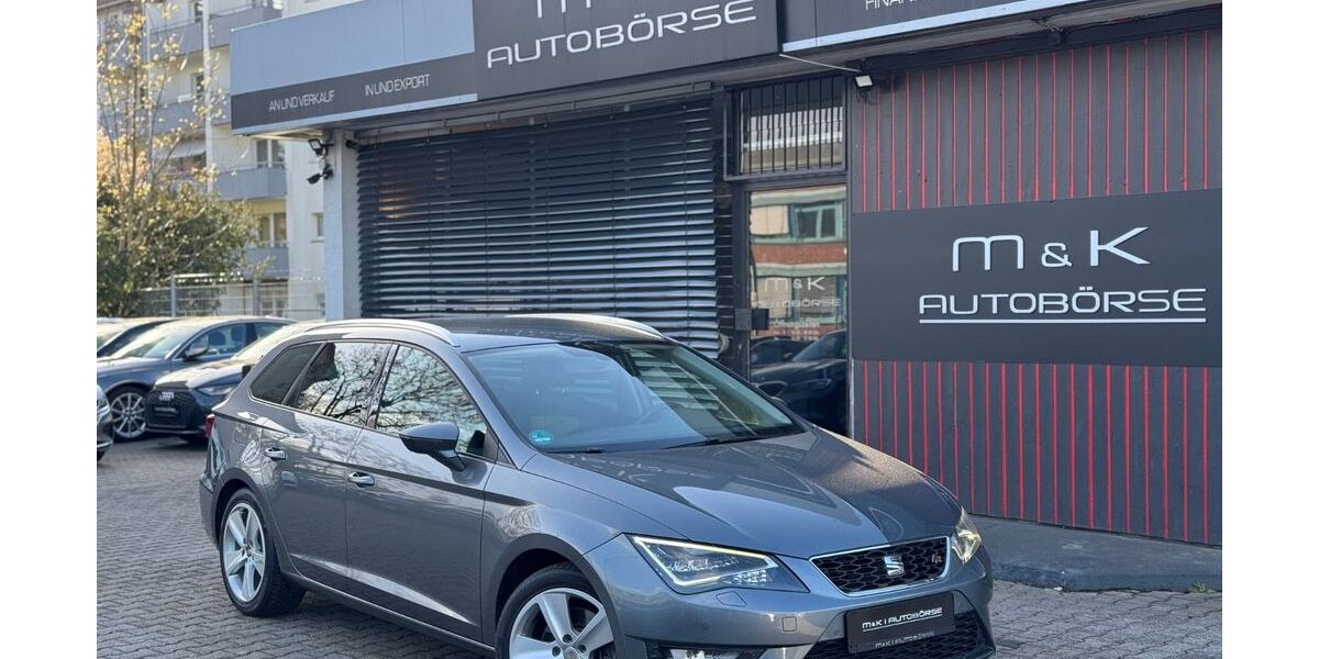 Seat Leon 211.000 km 9.900 &euro; OFFENBACH AM MAIN 63075
