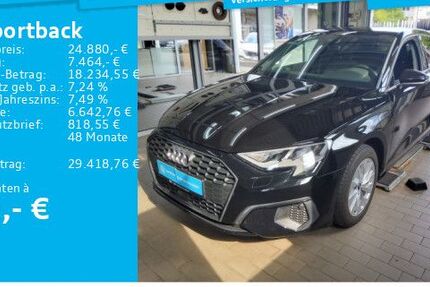 Audi A3 27.281 km 24.880 € Neu-Isenburg 63263