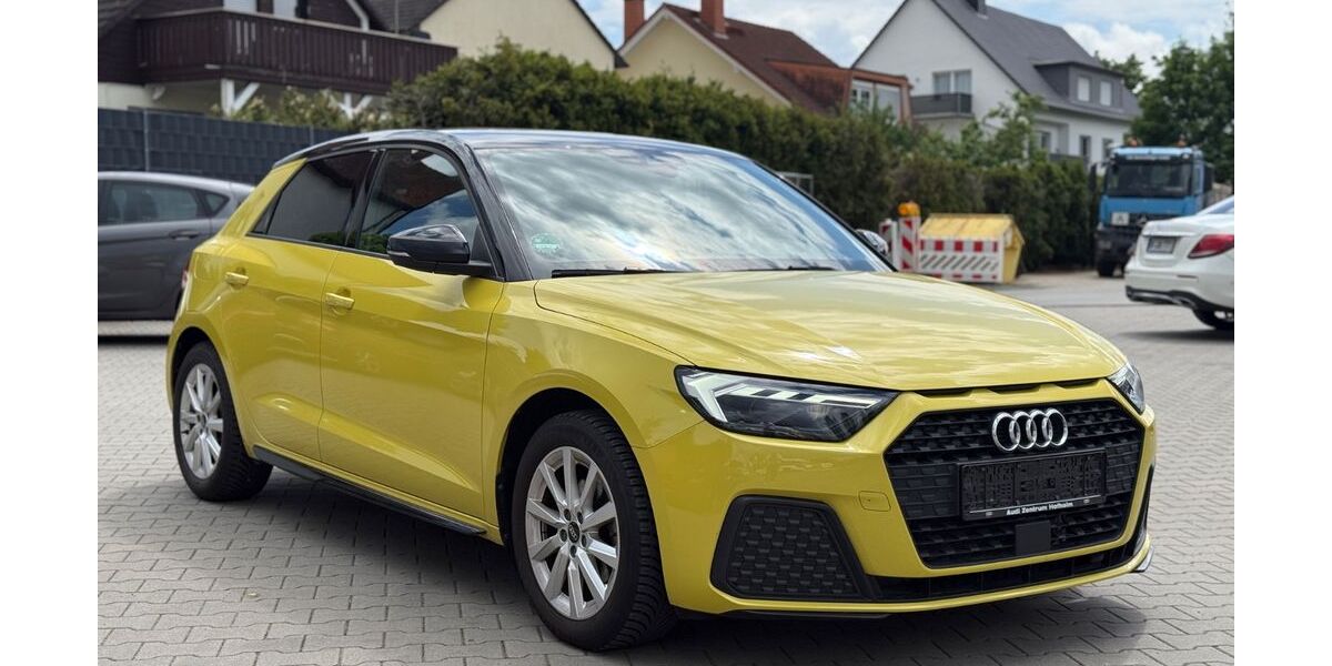 Audi A1 49.000 km 18.999 &euro; Heusenstamm 63150