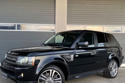 Land Rover Range Rover Sport 285.000 km 12.500 € Nidderau 61130