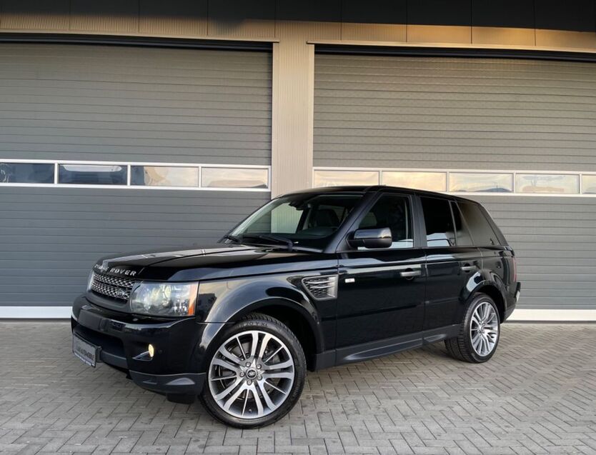 Land Rover Range Rover Sport 285.000 km 12.500 € Nidderau 61130